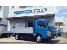 2017 Mitsubishi Canter