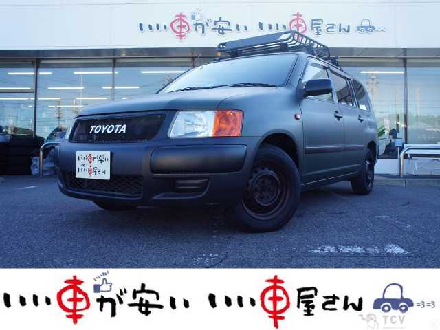 2007 Toyota Succeed