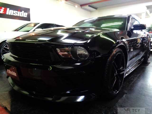 2013 Ford Mustang