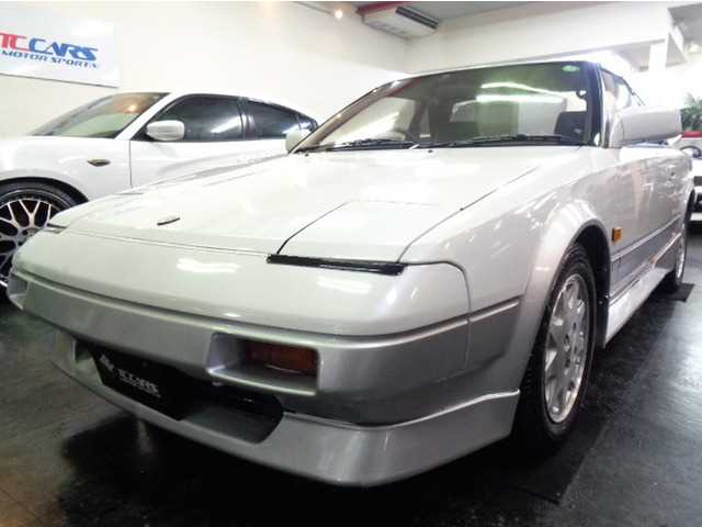 1988 Toyota MR2 JDM car for sale