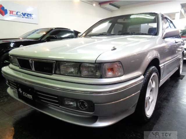1990 Mitsubishi Galant