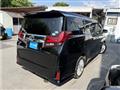 2016 Toyota Alphard G