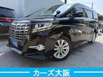 2016 Toyota Alphard G