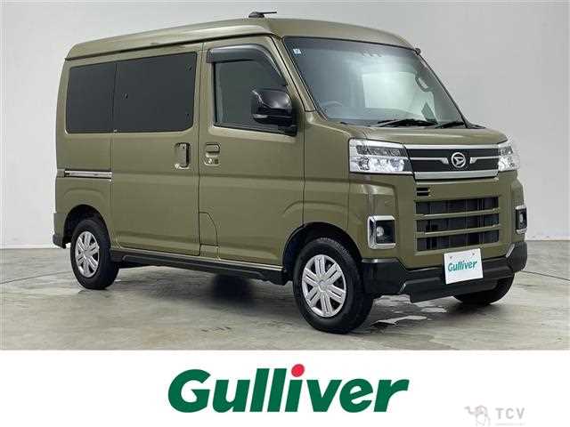 2022 Daihatsu Atrai