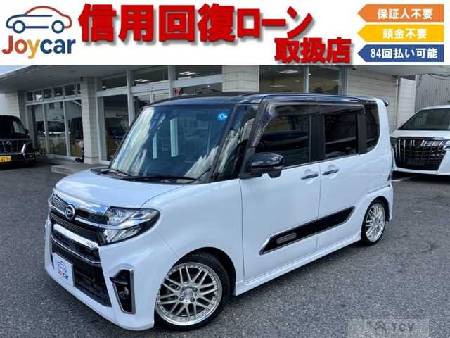 2021 Daihatsu Tanto Custom