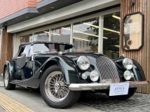 2007 Morgan Plus4