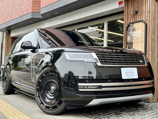 2023 Land Rover Range Rover