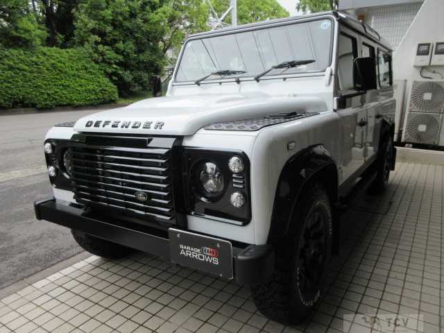2021 Land Rover Defender