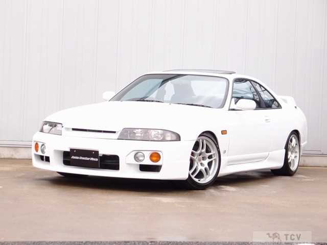 1996 Nissan Skyline Coupe