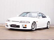 1996 Nissan Skyline Coupe