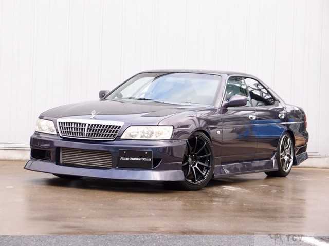 2000 Nissan Laurel