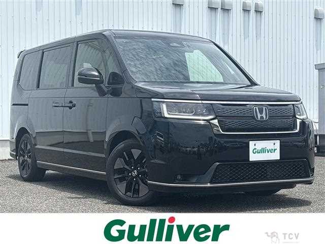 2023 Honda Step WGN
