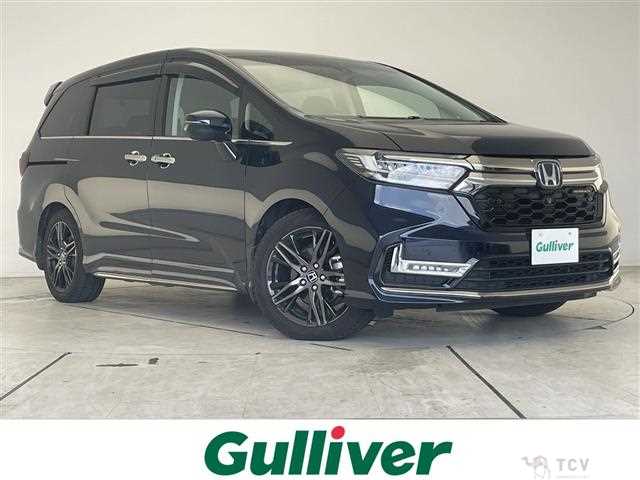 2021 Honda Odyssey Hybrid