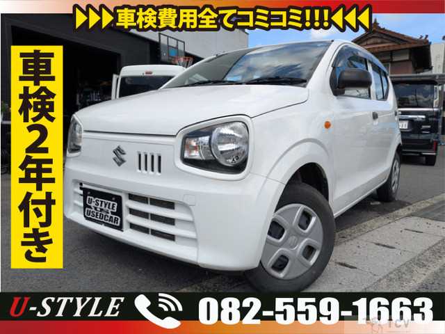2019 Suzuki Alto
