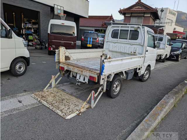 2016 Suzuki Carry Truck