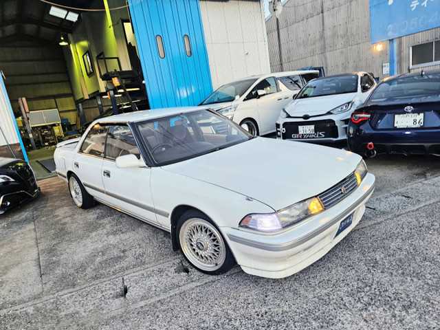 1989 Toyota Mark II