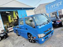 2020 Toyota Dyna Truck