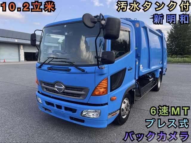 2013 Hino Hino Others