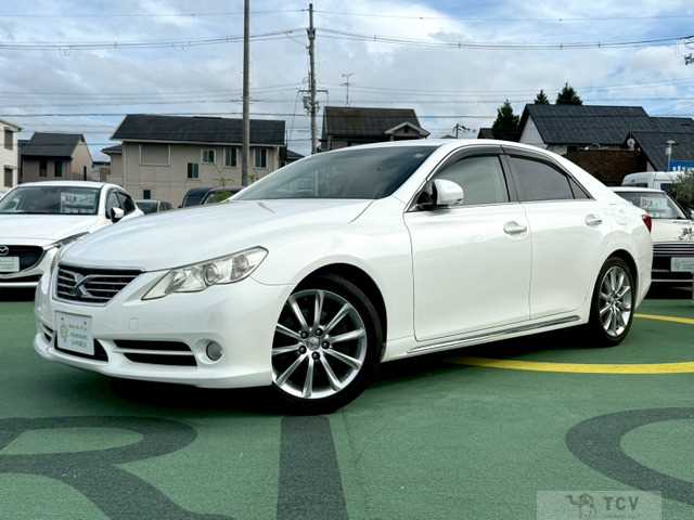 2011 Toyota Mark X