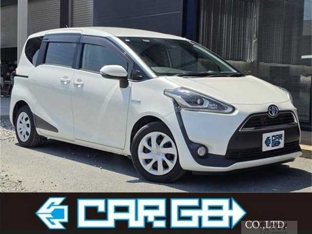 2017 Toyota Sienta
