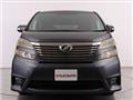 2009 Toyota Vellfire