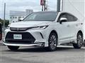 2021 Toyota Harrier