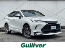 2021 Toyota Harrier