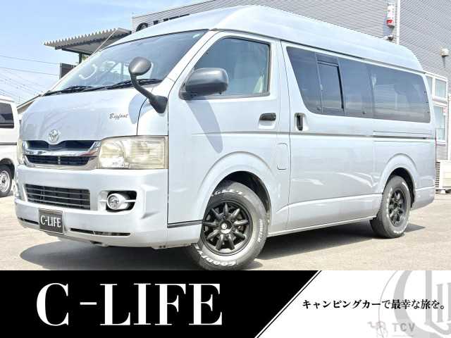 2008 Toyota Regiusace Van