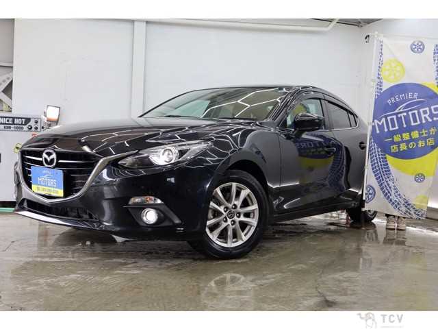 2015 Mazda Axela