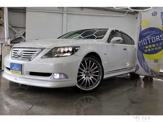 2009 Lexus LS