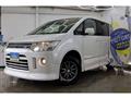 2007 Mitsubishi Delica D5