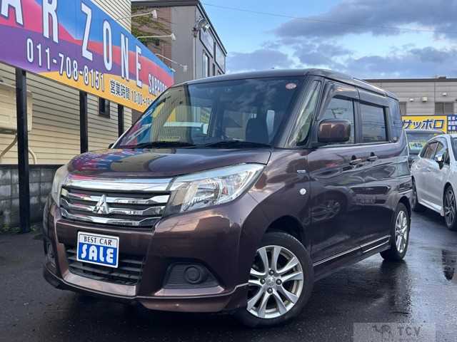 2016 Mitsubishi Delica