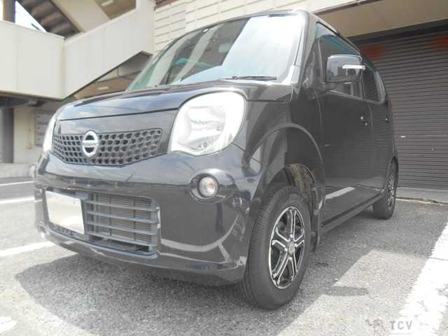 2013 Nissan Moco