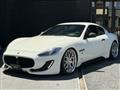 2013 Maserati Granturismo