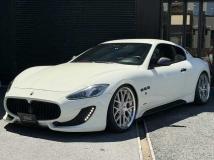 2013 Maserati Granturismo