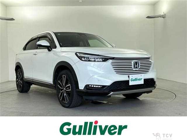 2021 Honda VEZEL