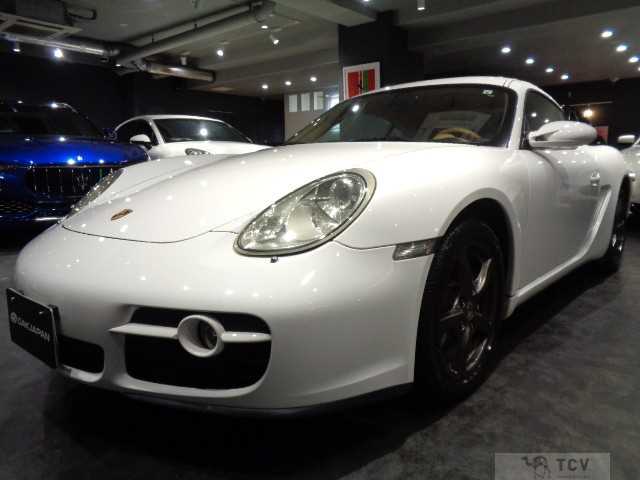2007 Porsche Cayman