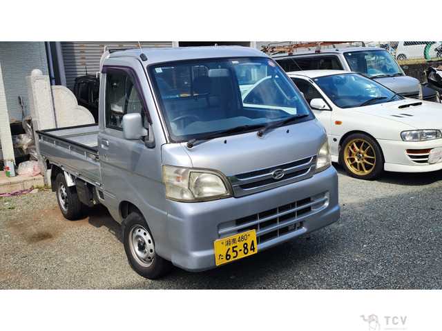 2005 Daihatsu Hijet Truck