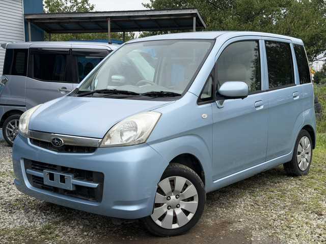 2010 Subaru Stella