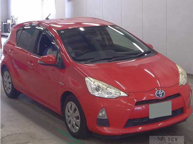 2014 Toyota AQUA