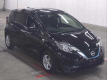 2017 Nissan Note