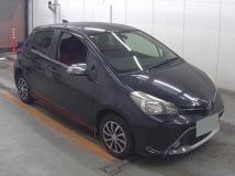 2014 Toyota Vitz