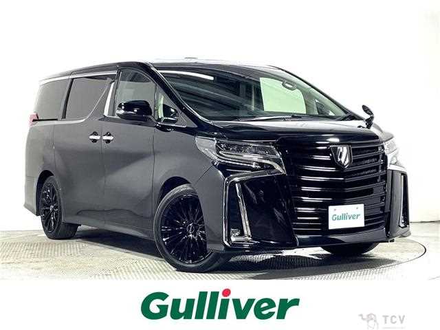 2018 Toyota Alphard