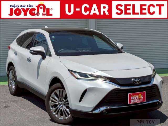 2023 Toyota Harrier
