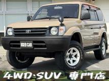 1999 Toyota Land Cruiser Prado