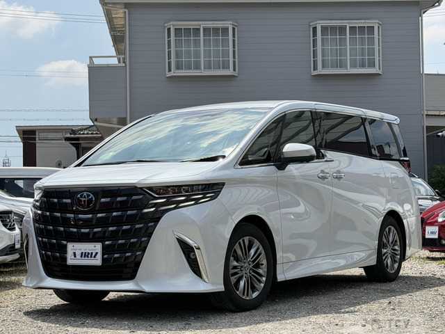 2024 Toyota Alphard G
