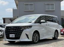 2024 Toyota Alphard G