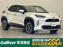 2020 Toyota Yaris Cross