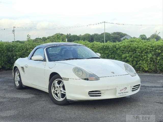 2004 Porsche Boxster