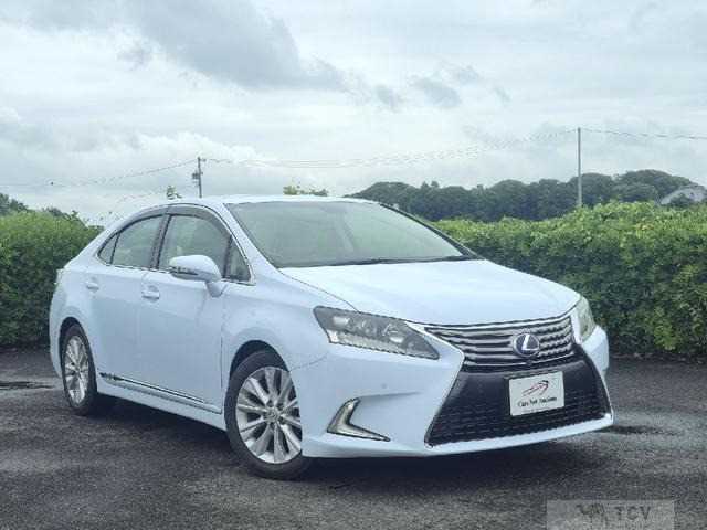 2013 Lexus HS HYBRID